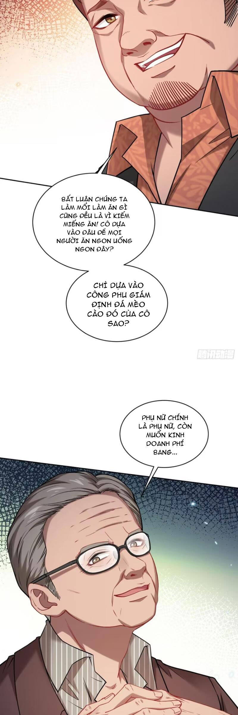 Bỏ Làm Simp Chúa, Ta Có Trong Tay Cả Tỉ Thần Hào Chap 78 - Next Chap 79