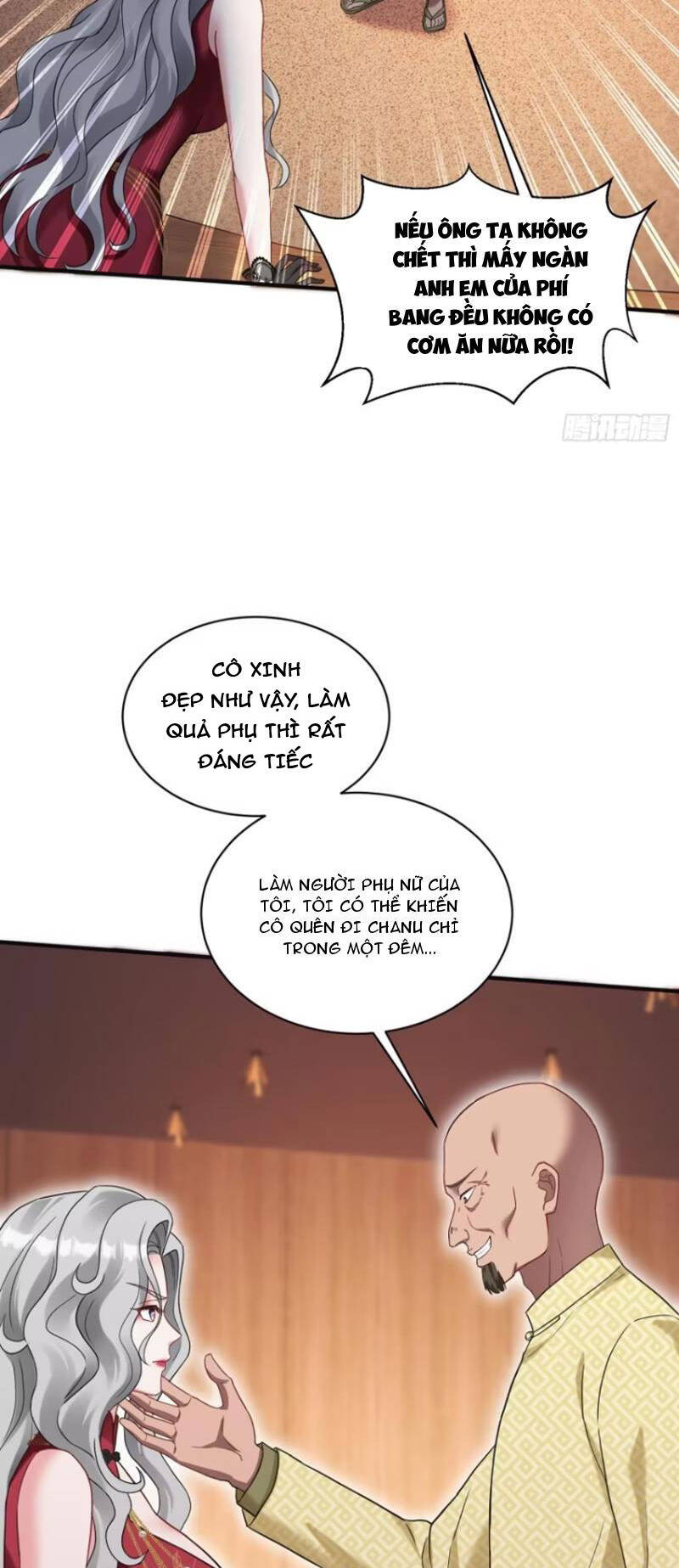 Bỏ Làm Simp Chúa, Ta Có Trong Tay Cả Tỉ Thần Hào Chap 78 - Next Chap 79