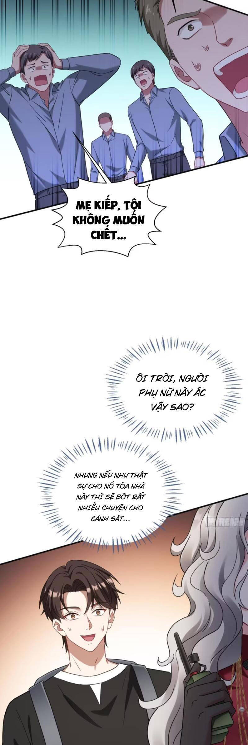 Bỏ Làm Simp Chúa, Ta Có Trong Tay Cả Tỉ Thần Hào Chap 78 - Next Chap 79