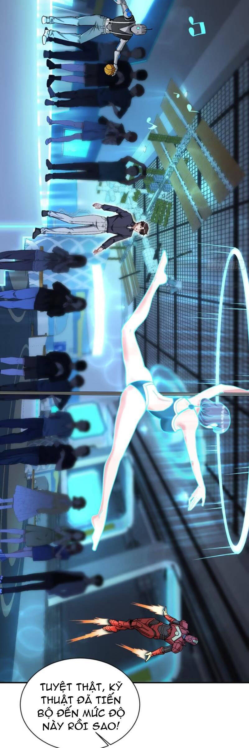 Bỏ Làm Simp Chúa, Ta Có Trong Tay Cả Tỉ Thần Hào Chap 87 - Next Chap 88