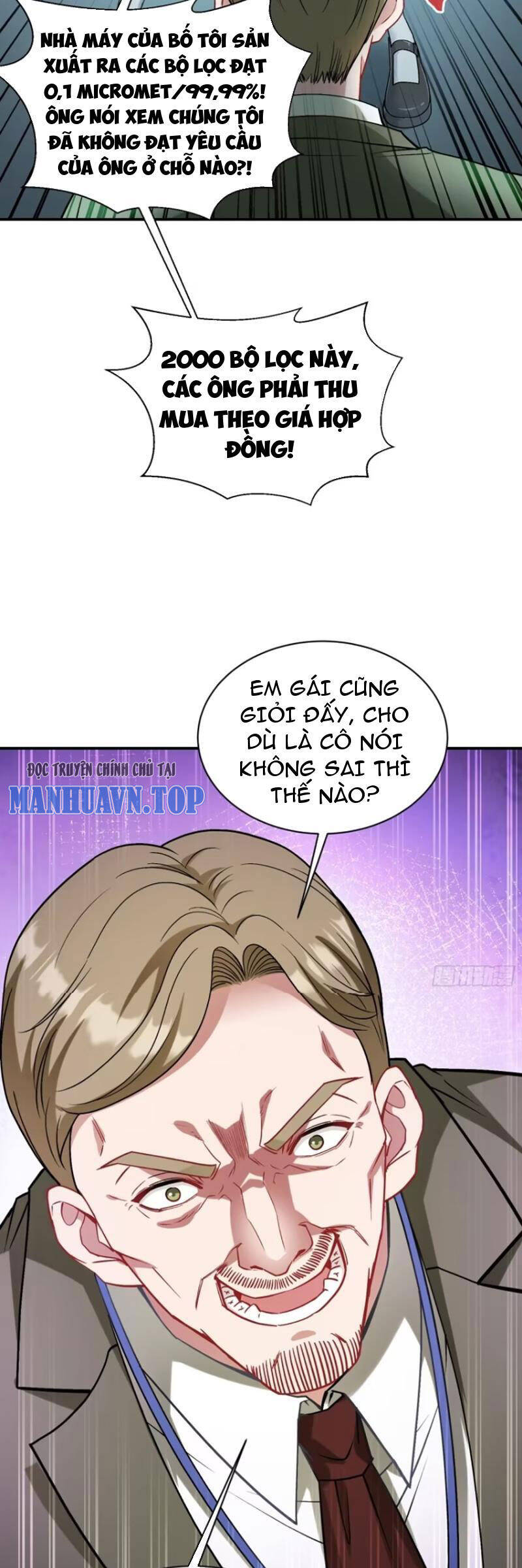 Bỏ Làm Simp Chúa, Ta Có Trong Tay Cả Tỉ Thần Hào Chap 87 - Next Chap 88