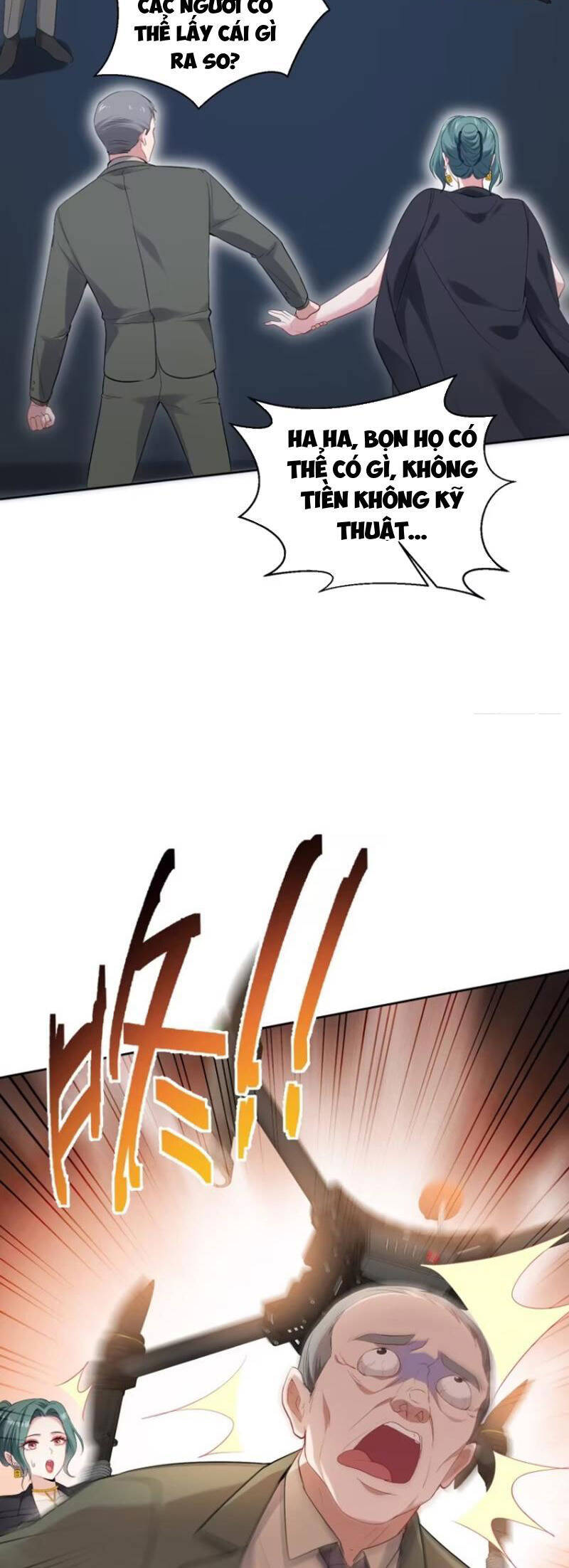 Bỏ Làm Simp Chúa, Ta Có Trong Tay Cả Tỉ Thần Hào Chap 87 - Next Chap 88