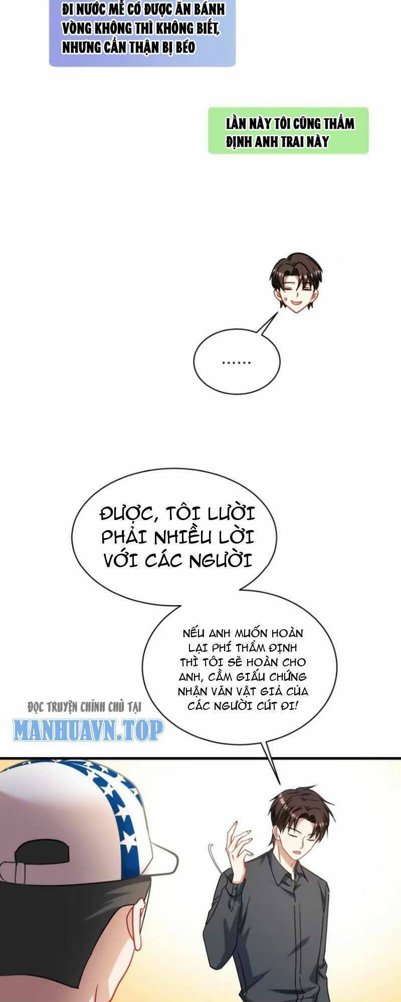 Bỏ Làm Simp Chúa, Ta Có Trong Tay Cả Tỉ Thần Hào Chap 64 - Next Chap 65