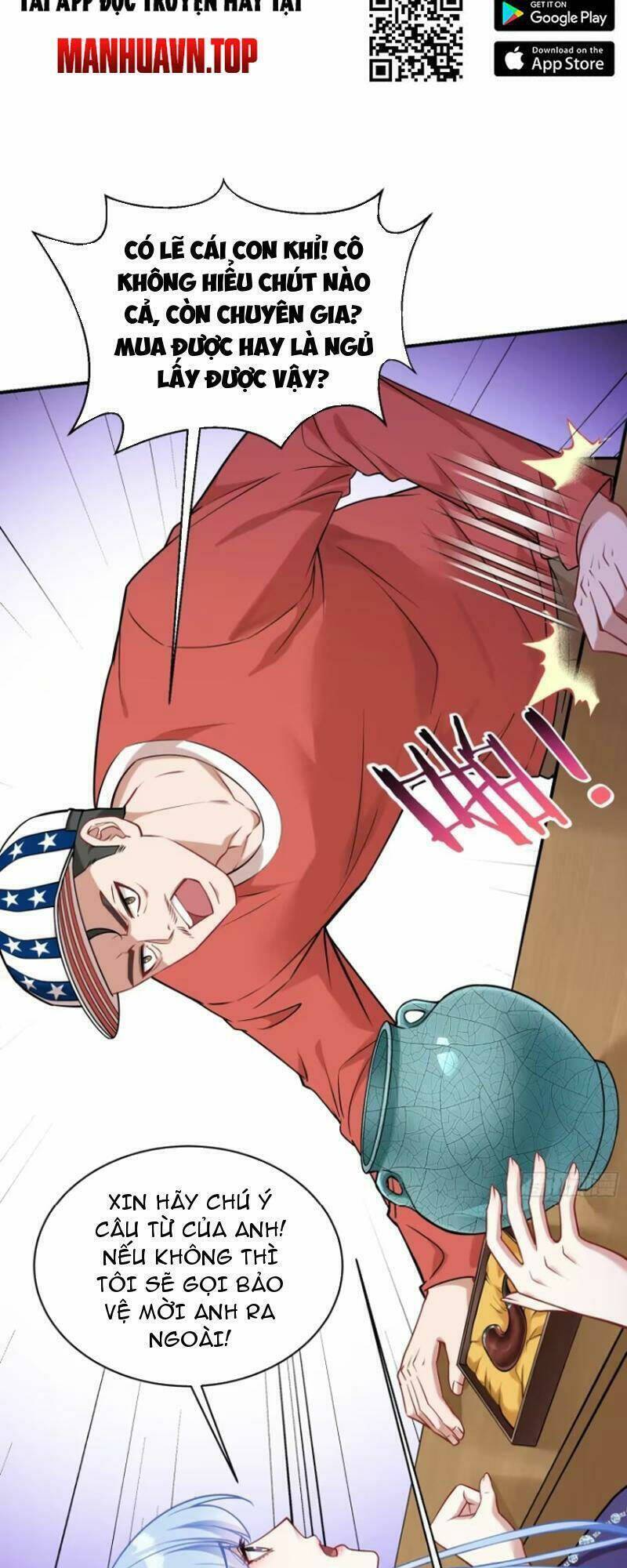 Bỏ Làm Simp Chúa, Ta Có Trong Tay Cả Tỉ Thần Hào Chap 64 - Next Chap 65