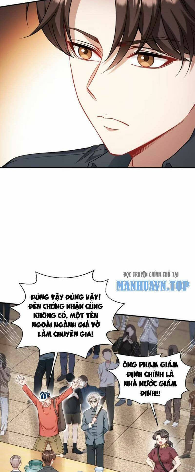 Bỏ Làm Simp Chúa, Ta Có Trong Tay Cả Tỉ Thần Hào Chap 64 - Next Chap 65