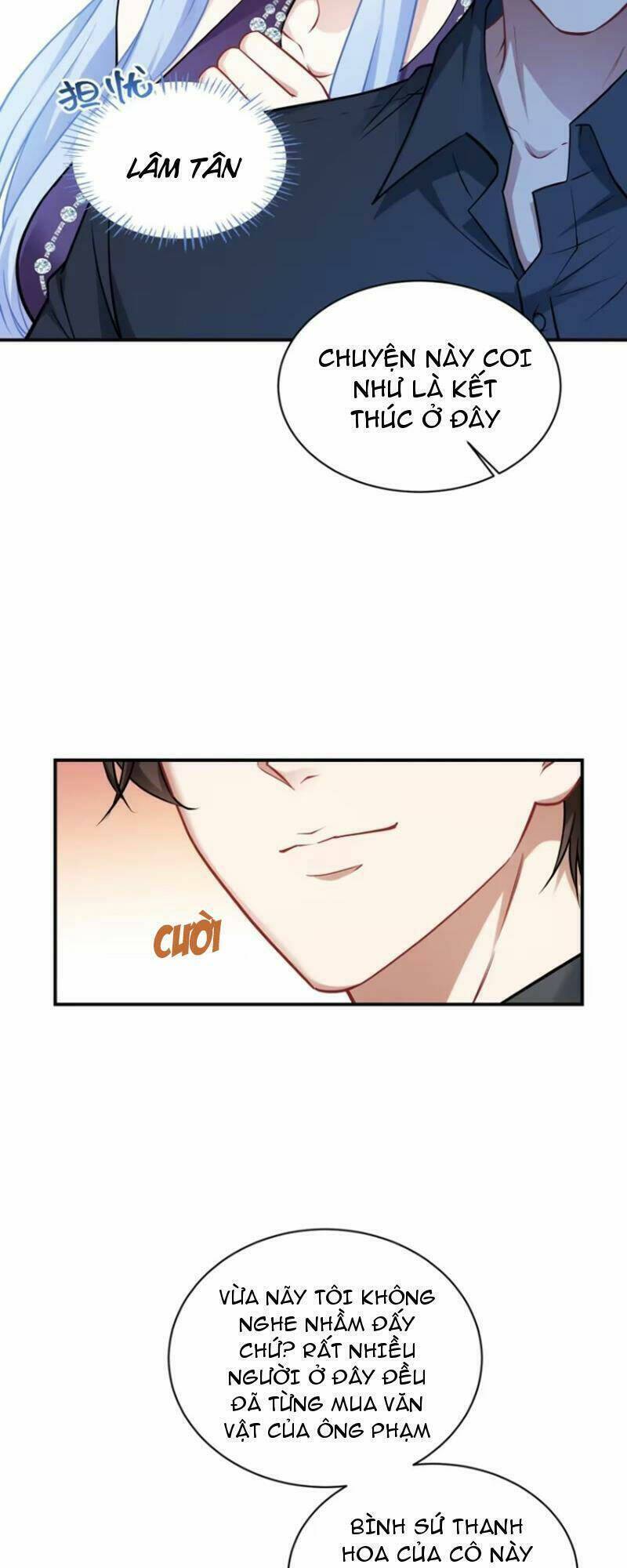 Bỏ Làm Simp Chúa, Ta Có Trong Tay Cả Tỉ Thần Hào Chap 64 - Next Chap 65