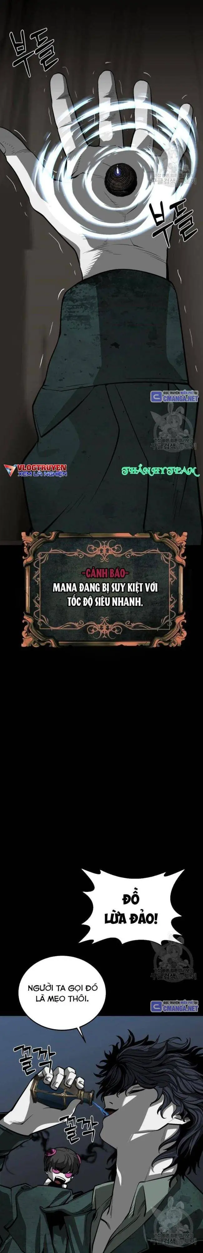 Nhân Vật Chính Ẩn Giấu Sức Mạnh Chap 28 - Next Chap 29