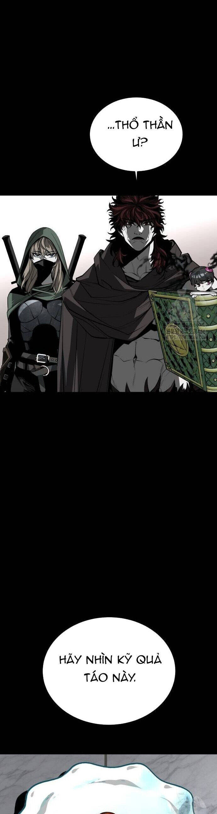 Nhân Vật Chính Ẩn Giấu Sức Mạnh Chap 73 - Next Chap 74