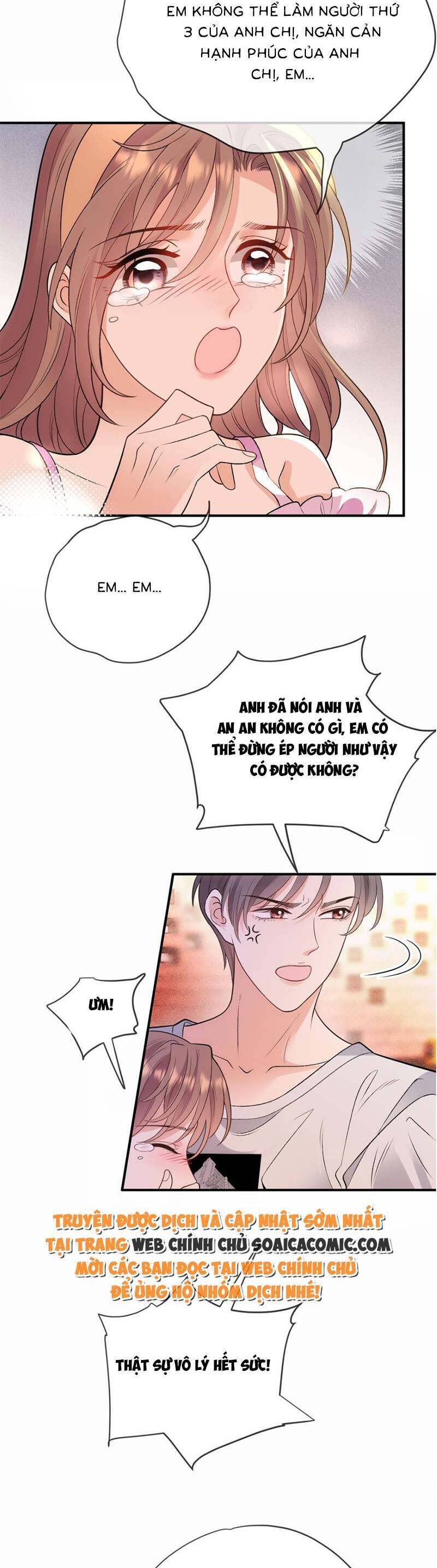 Trọng Sinh Báo Thù Gặp Được Bá Đạo Tổng Tài Chap 9 - Next Chap 10