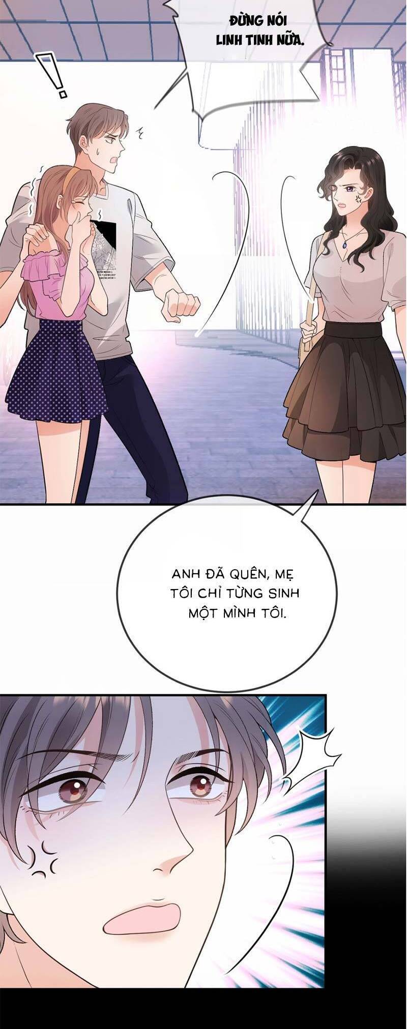 Trọng Sinh Báo Thù Gặp Được Bá Đạo Tổng Tài Chap 9 - Next Chap 10