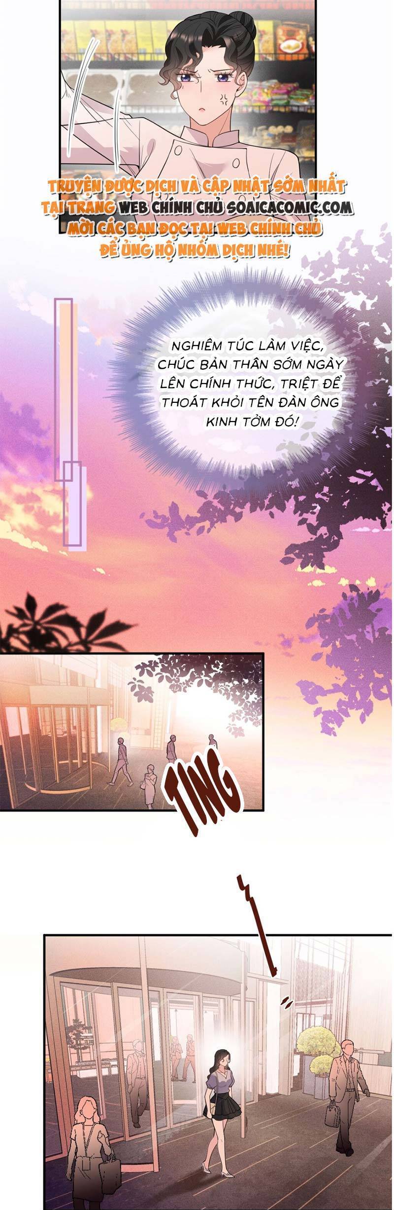 Trọng Sinh Báo Thù Gặp Được Bá Đạo Tổng Tài Chap 9 - Next Chap 10