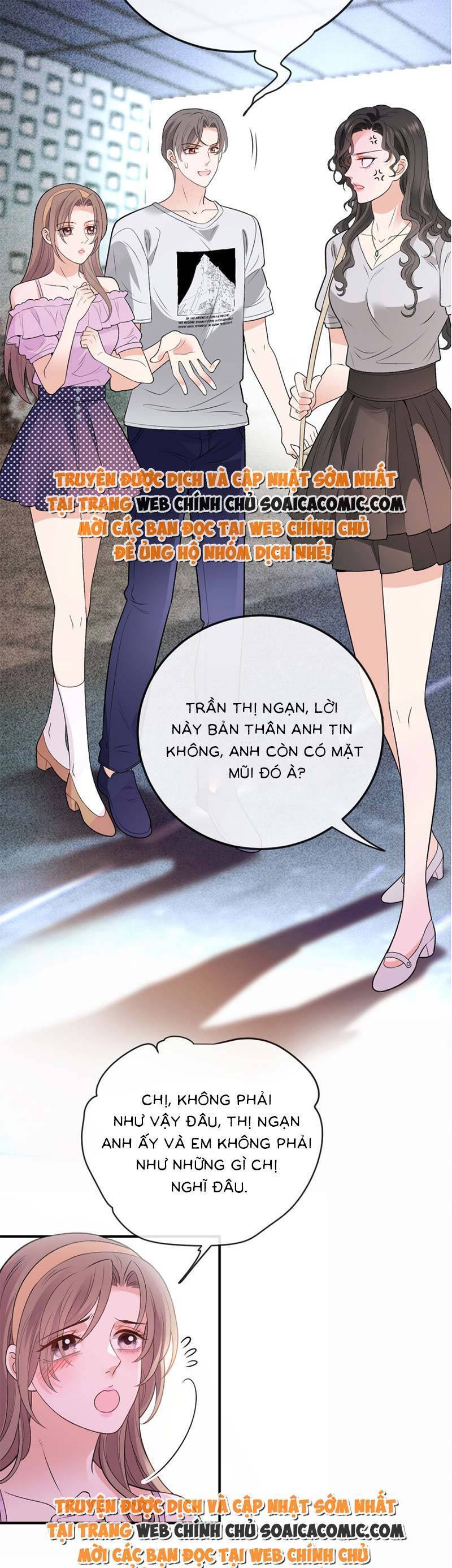 Trọng Sinh Báo Thù Gặp Được Bá Đạo Tổng Tài Chap 9 - Next Chap 10
