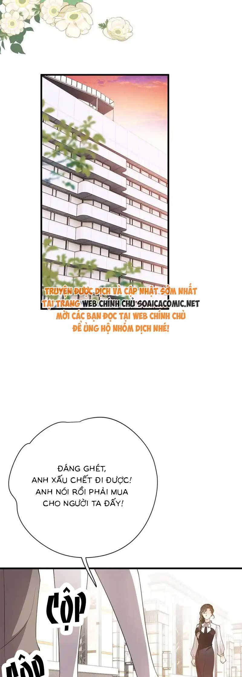 Trọng Sinh Báo Thù Gặp Được Bá Đạo Tổng Tài Chap 24 - Next Chap 25