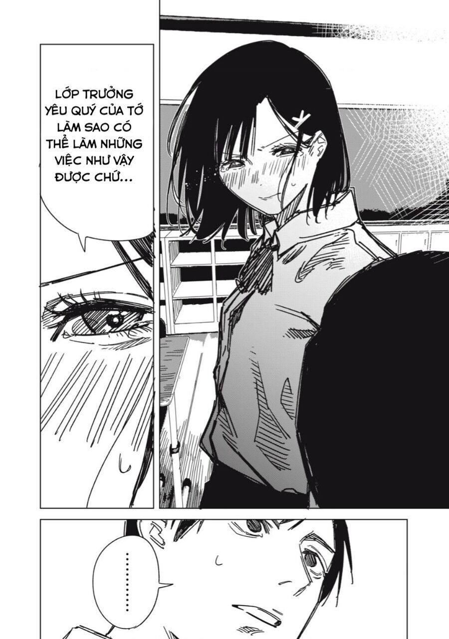 Bí Mật Ngoài Vũ Trụ Chap 5 - Next Chap 6