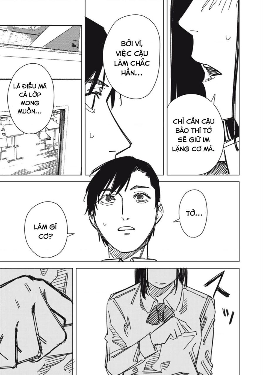 Bí Mật Ngoài Vũ Trụ Chap 5 - Next Chap 6