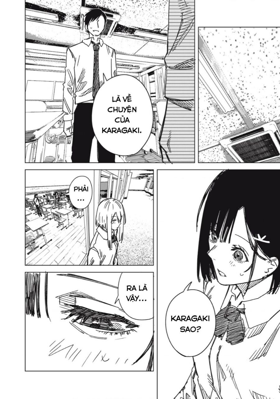 Bí Mật Ngoài Vũ Trụ Chap 5 - Next Chap 6