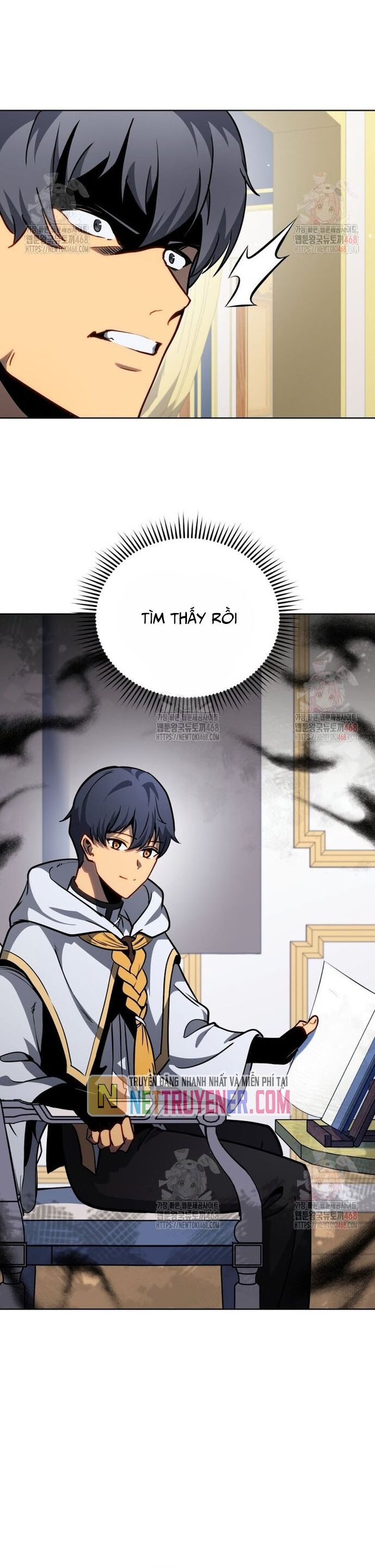 Tử Linh Sư Thiên Tài Của Học Viện Chap 165 - Next Chap 166