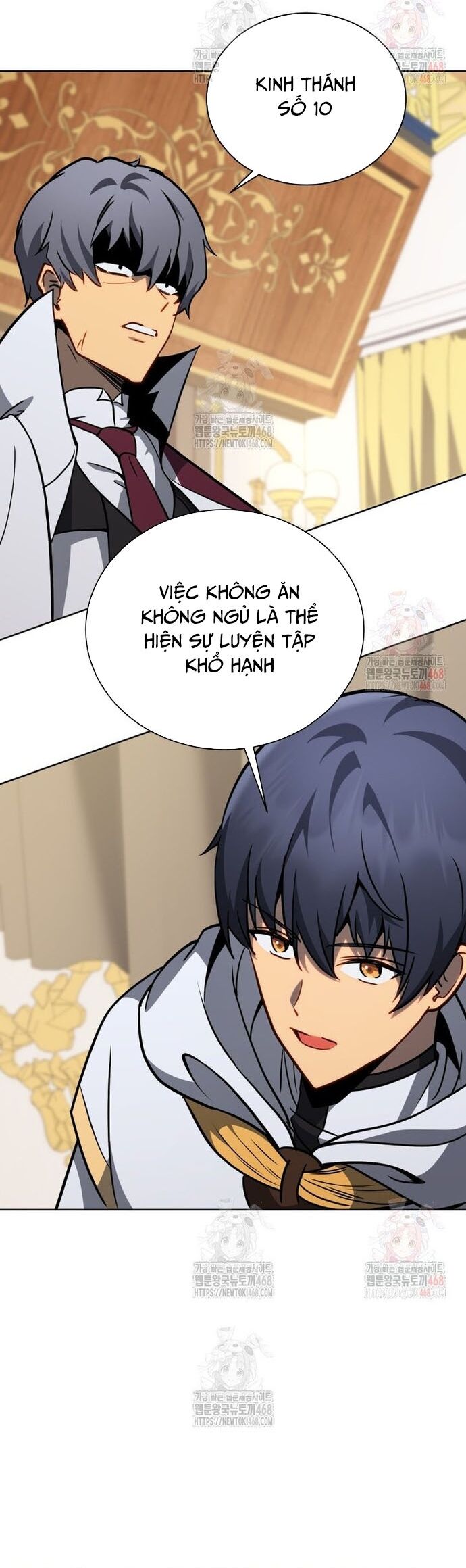 Tử Linh Sư Thiên Tài Của Học Viện Chap 165 - Next Chap 166