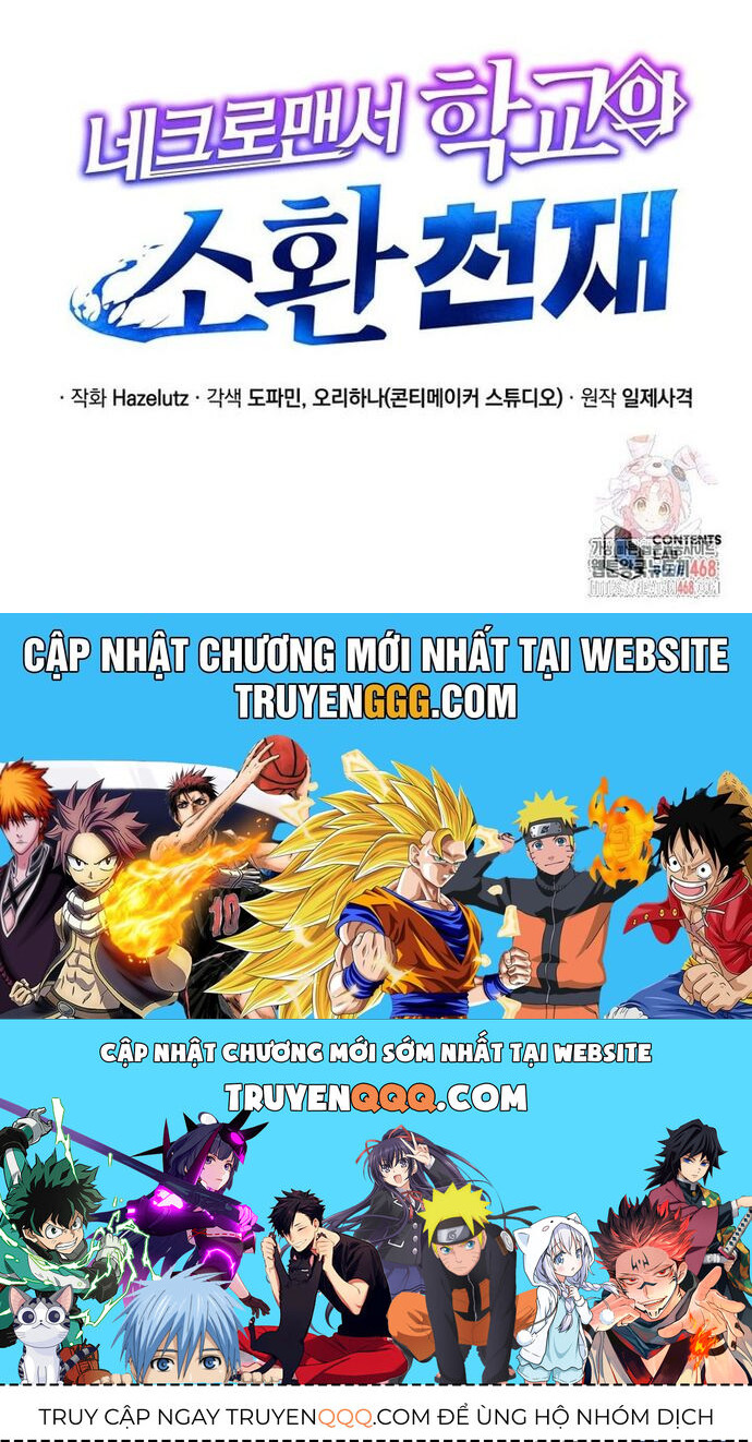 Tử Linh Sư Thiên Tài Của Học Viện Chap 165 - Next Chap 166