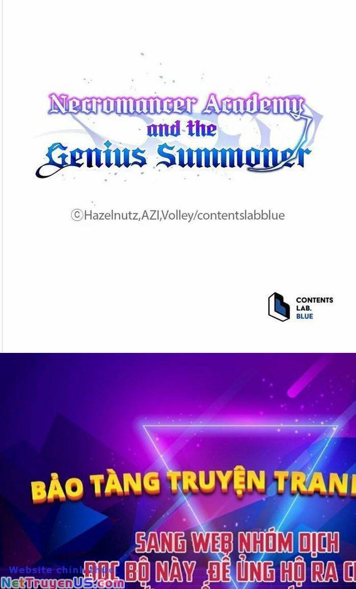 Tử Linh Sư Thiên Tài Của Học Viện Chap 6 - Next Chap 7