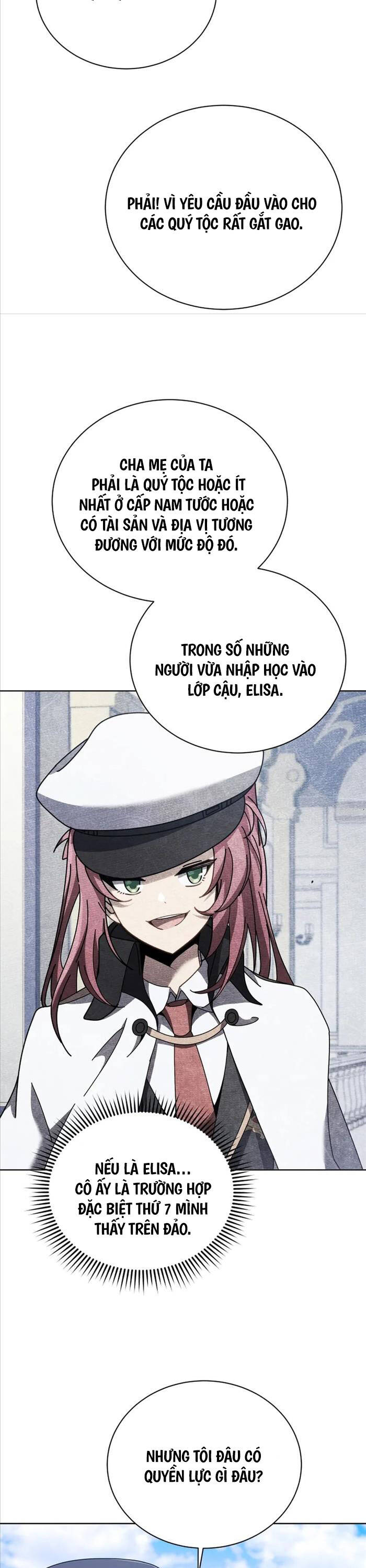 Tử Linh Sư Thiên Tài Của Học Viện Chap 100 - Next Chap 101