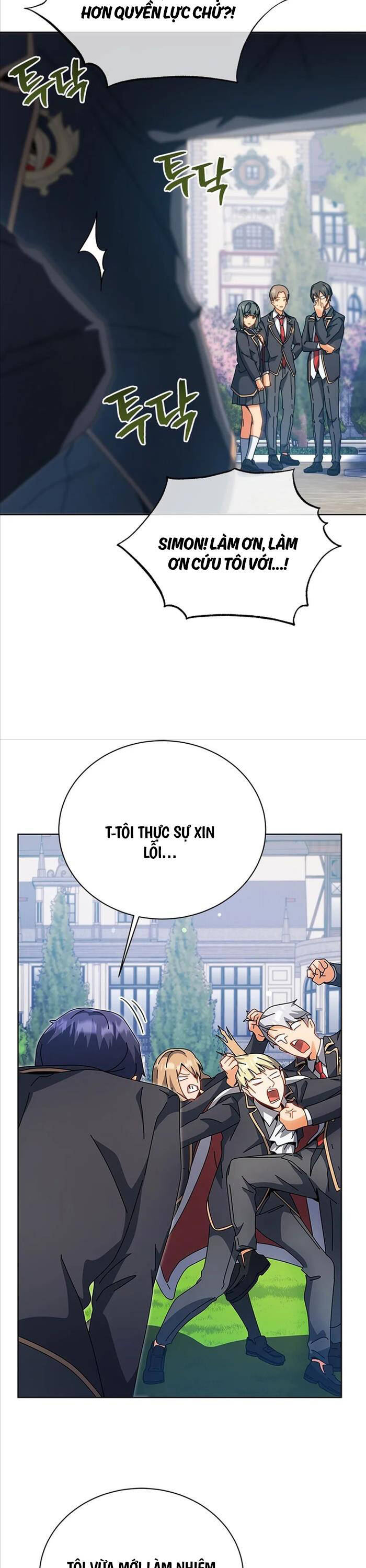 Tử Linh Sư Thiên Tài Của Học Viện Chap 100 - Next Chap 101