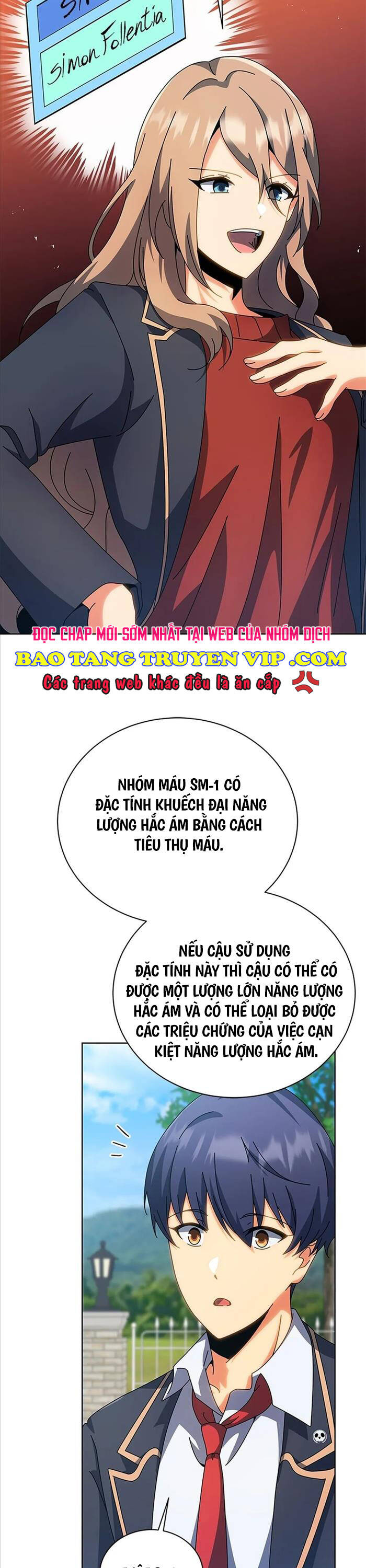 Tử Linh Sư Thiên Tài Của Học Viện Chap 100 - Next Chap 101