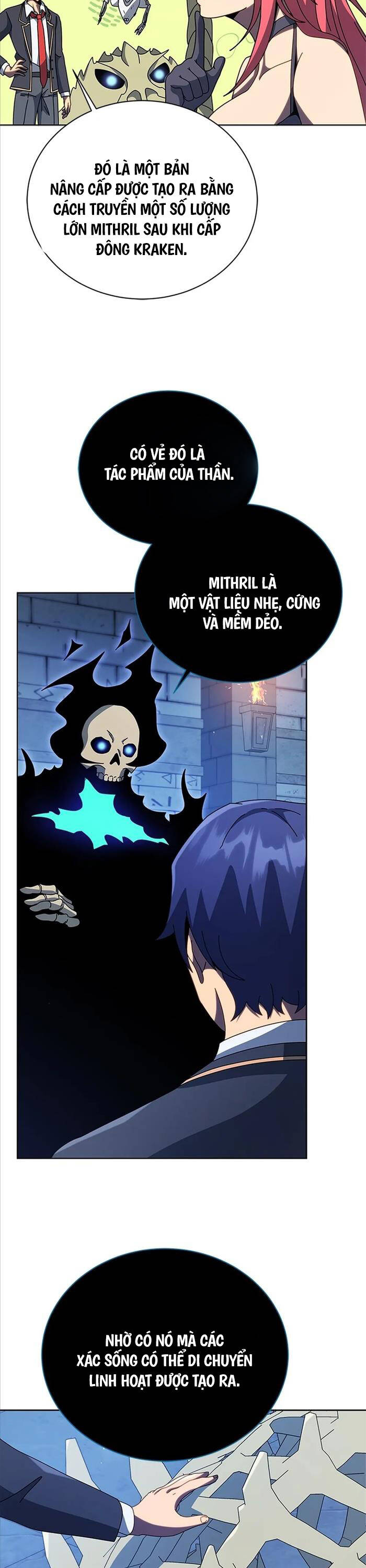 Tử Linh Sư Thiên Tài Của Học Viện Chap 100 - Next Chap 101