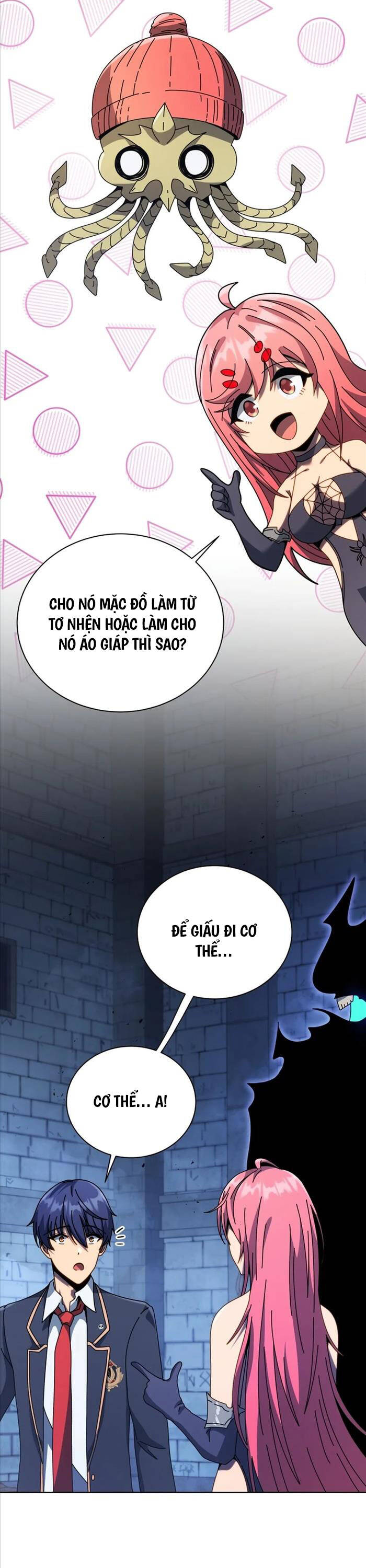 Tử Linh Sư Thiên Tài Của Học Viện Chap 100 - Next Chap 101