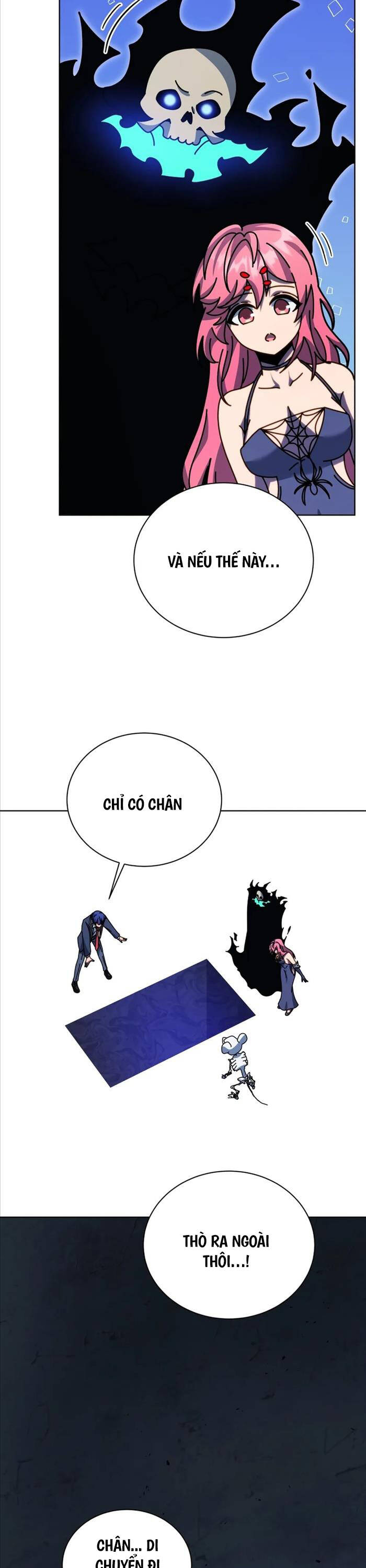 Tử Linh Sư Thiên Tài Của Học Viện Chap 100 - Next Chap 101