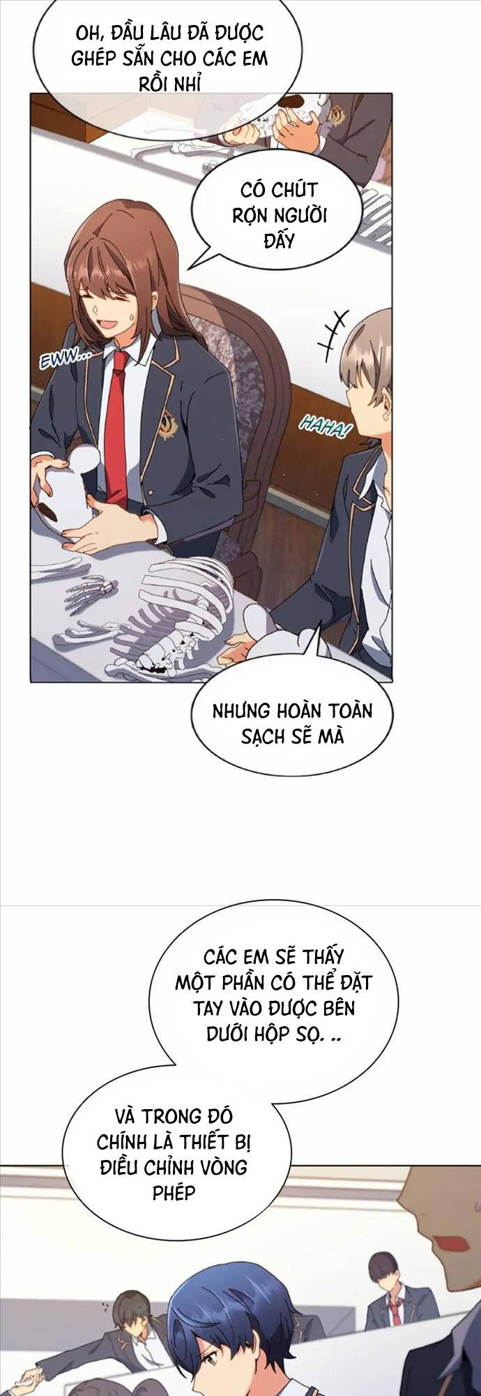 Tử Linh Sư Thiên Tài Của Học Viện Chap 11 - Next Chap 12
