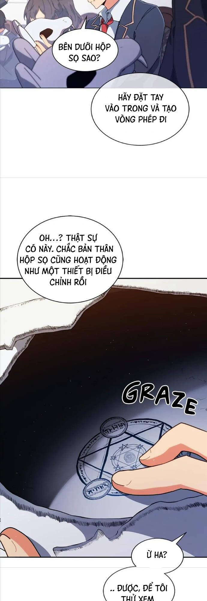 Tử Linh Sư Thiên Tài Của Học Viện Chap 11 - Next Chap 12