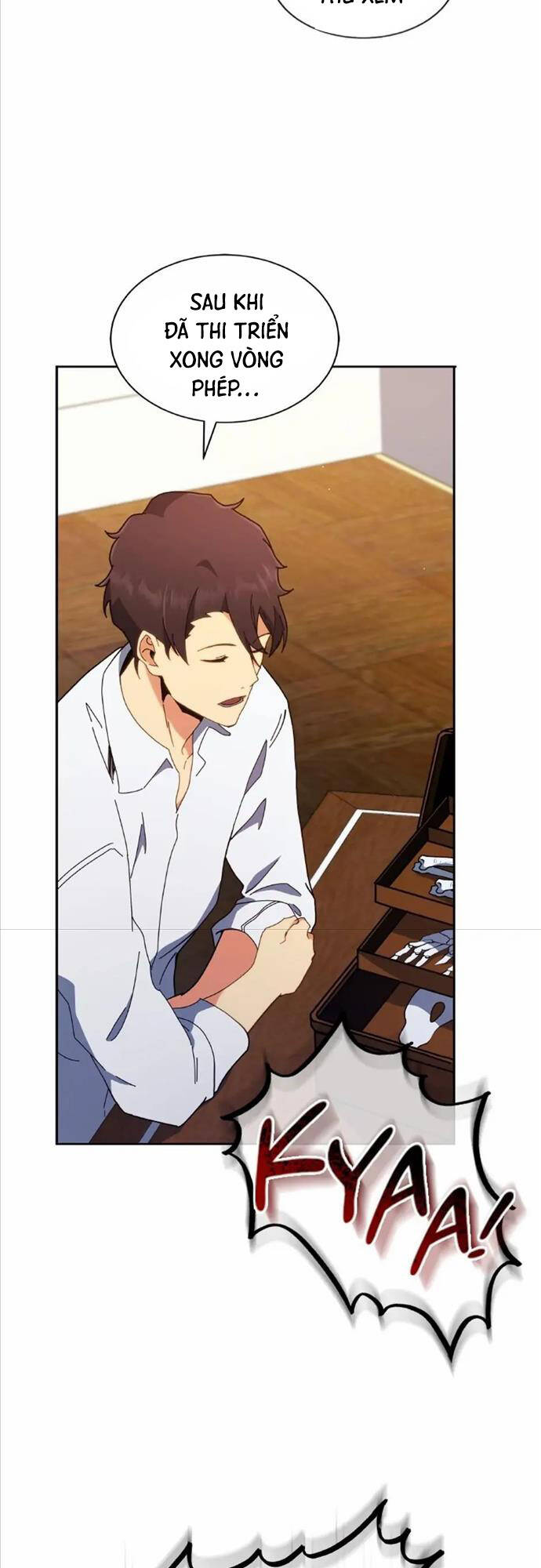 Tử Linh Sư Thiên Tài Của Học Viện Chap 11 - Next Chap 12