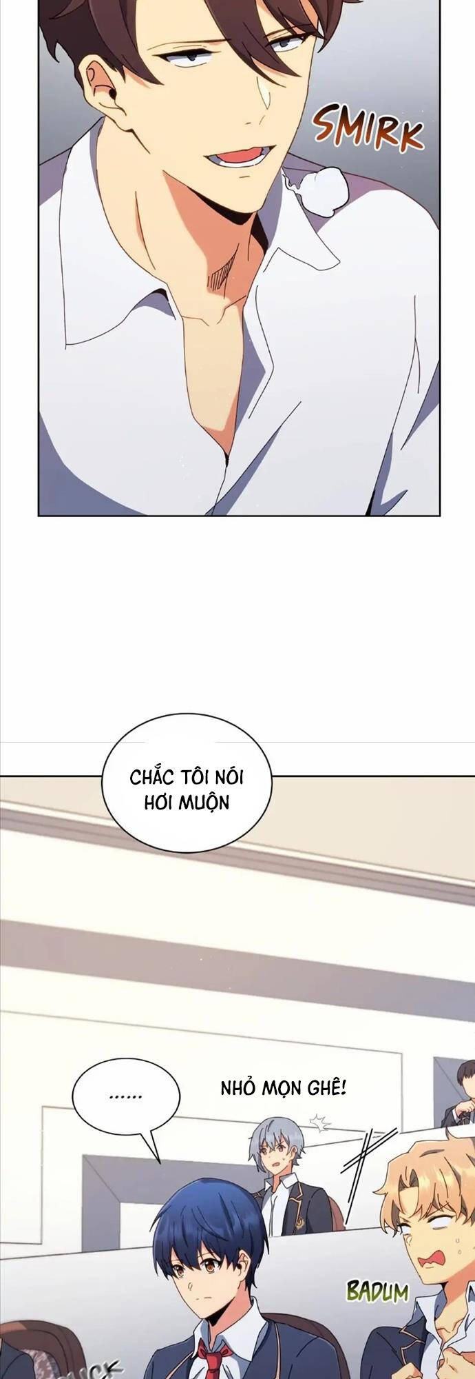 Tử Linh Sư Thiên Tài Của Học Viện Chap 11 - Next Chap 12