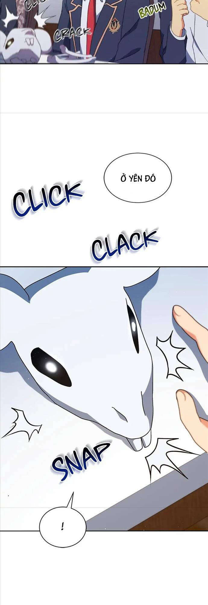 Tử Linh Sư Thiên Tài Của Học Viện Chap 11 - Next Chap 12