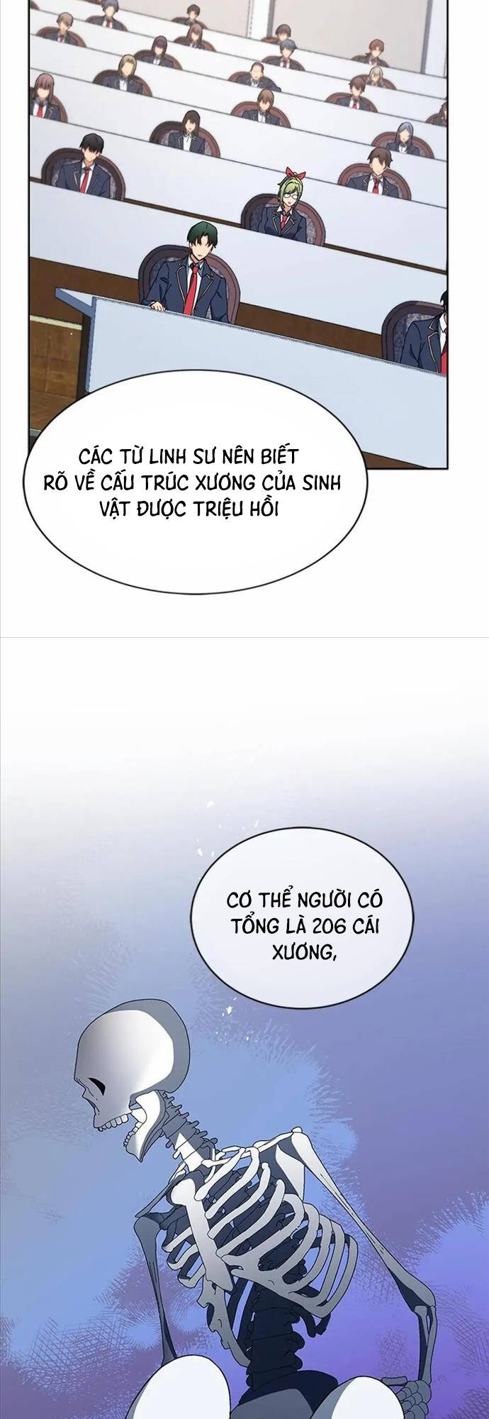 Tử Linh Sư Thiên Tài Của Học Viện Chap 11 - Next Chap 12