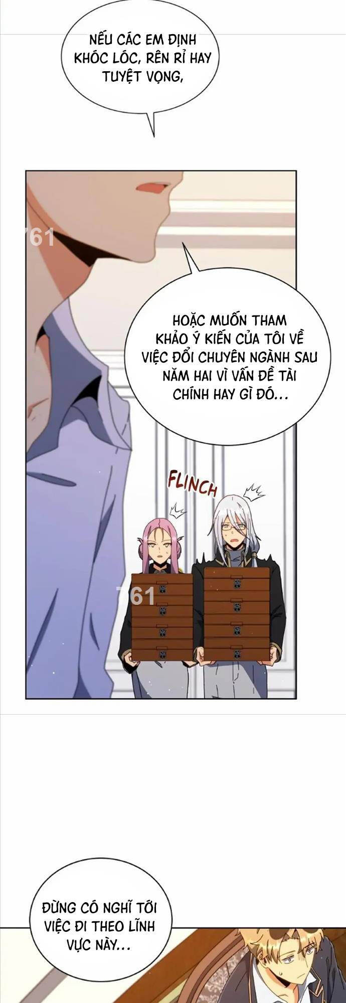 Tử Linh Sư Thiên Tài Của Học Viện Chap 11 - Next Chap 12