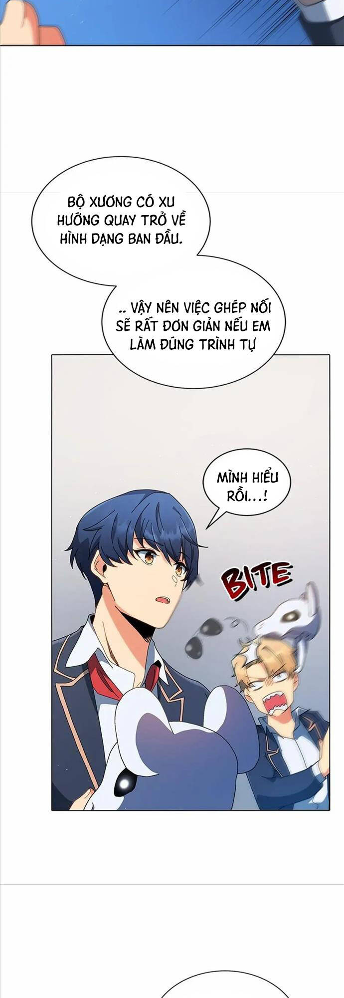 Tử Linh Sư Thiên Tài Của Học Viện Chap 11 - Next Chap 12