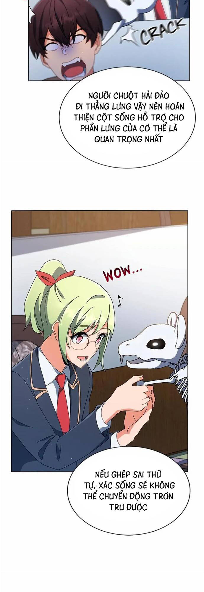 Tử Linh Sư Thiên Tài Của Học Viện Chap 11 - Next Chap 12