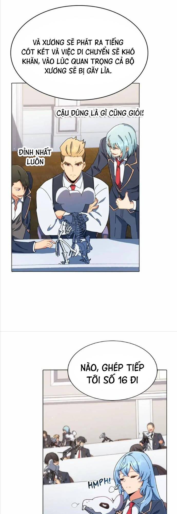 Tử Linh Sư Thiên Tài Của Học Viện Chap 11 - Next Chap 12