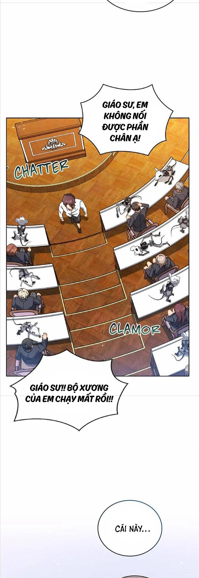 Tử Linh Sư Thiên Tài Của Học Viện Chap 11 - Next Chap 12