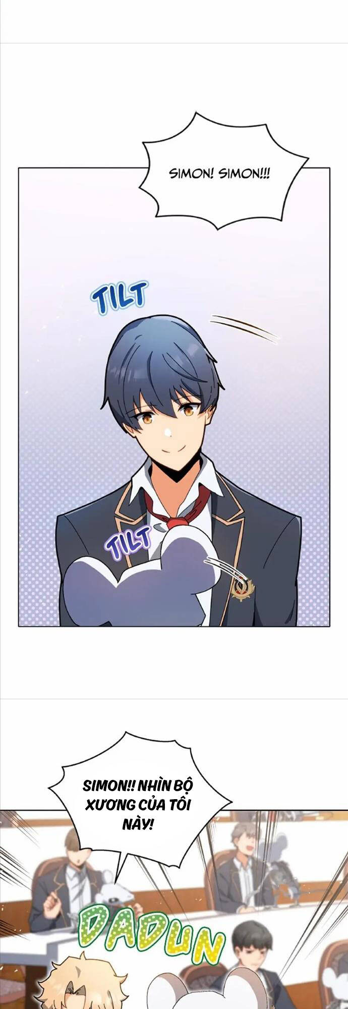 Tử Linh Sư Thiên Tài Của Học Viện Chap 11 - Next Chap 12