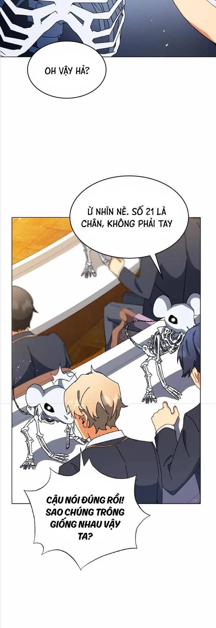 Tử Linh Sư Thiên Tài Của Học Viện Chap 11 - Next Chap 12