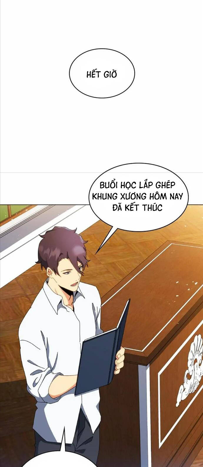 Tử Linh Sư Thiên Tài Của Học Viện Chap 11 - Next Chap 12