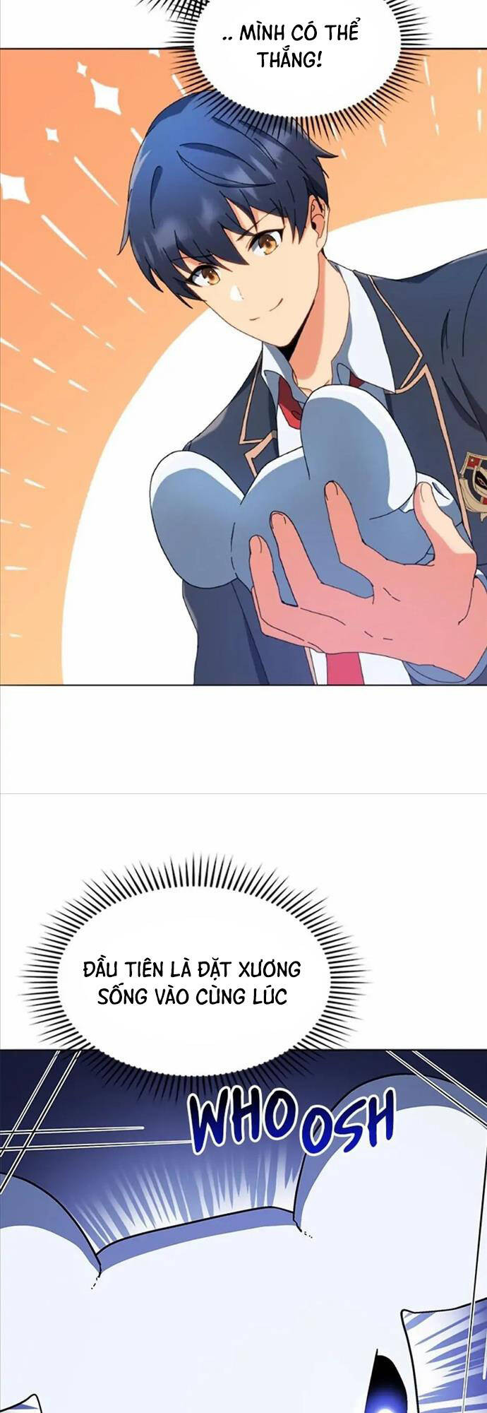 Tử Linh Sư Thiên Tài Của Học Viện Chap 11 - Next Chap 12