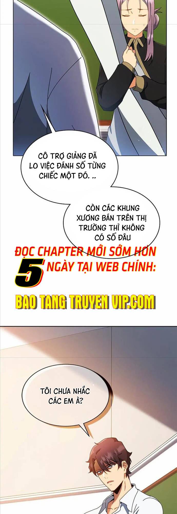 Tử Linh Sư Thiên Tài Của Học Viện Chap 11 - Next Chap 12