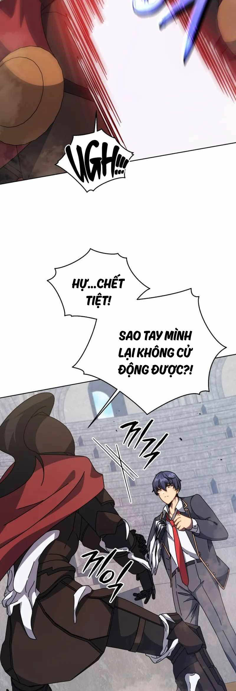 Tử Linh Sư Thiên Tài Của Học Viện Chap 110 - Next Chap 111