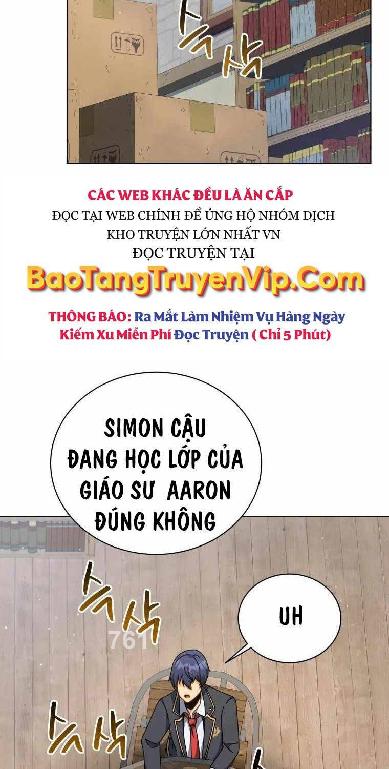 Tử Linh Sư Thiên Tài Của Học Viện Chap 112 - Next Chap 113