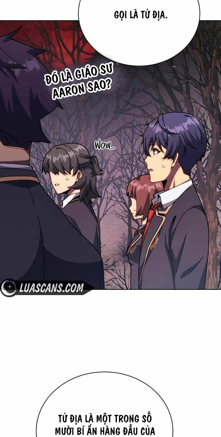 Tử Linh Sư Thiên Tài Của Học Viện Chap 112 - Next Chap 113