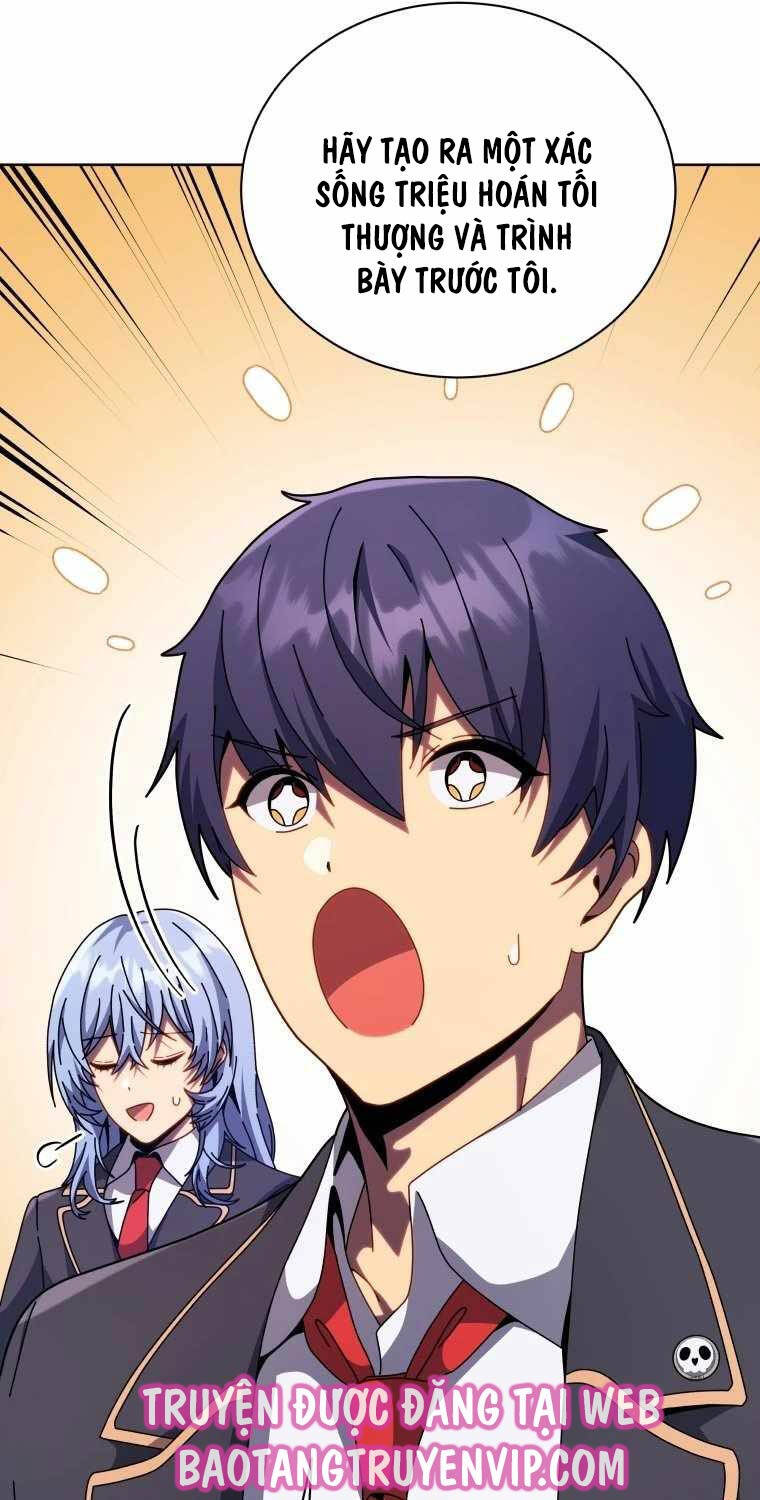 Tử Linh Sư Thiên Tài Của Học Viện Chap 112 - Next Chap 113